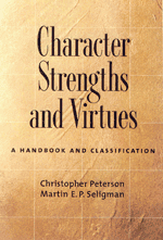 Character Strengths and Virtues