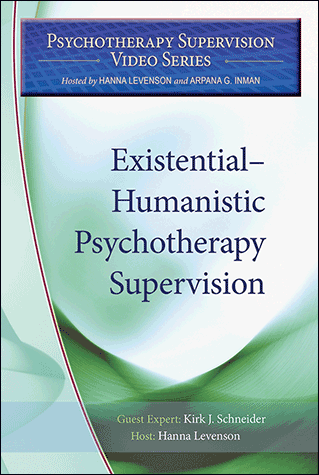 About The APA Psychotherapy Video Series