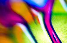 Colorful abstract art