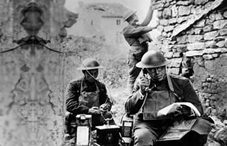 Is shell shock/battle fatigue/PTSD a relatively modern condition? Are there  any documented examples from before WW1? - Quora