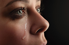 The human relevance of tears: 'We cry because we need other people
