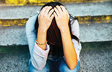 Depression is increasing among teenage girls, but smoking and substance use are decreasing among all adolescents.