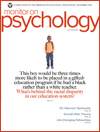 November 2016 Monitor on Psychology