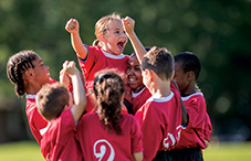 Put me in, coach: How to spark kids' love of sports