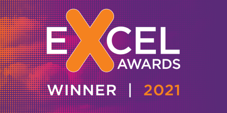 Speaking of Psychology won an Excel gold award for best podcast