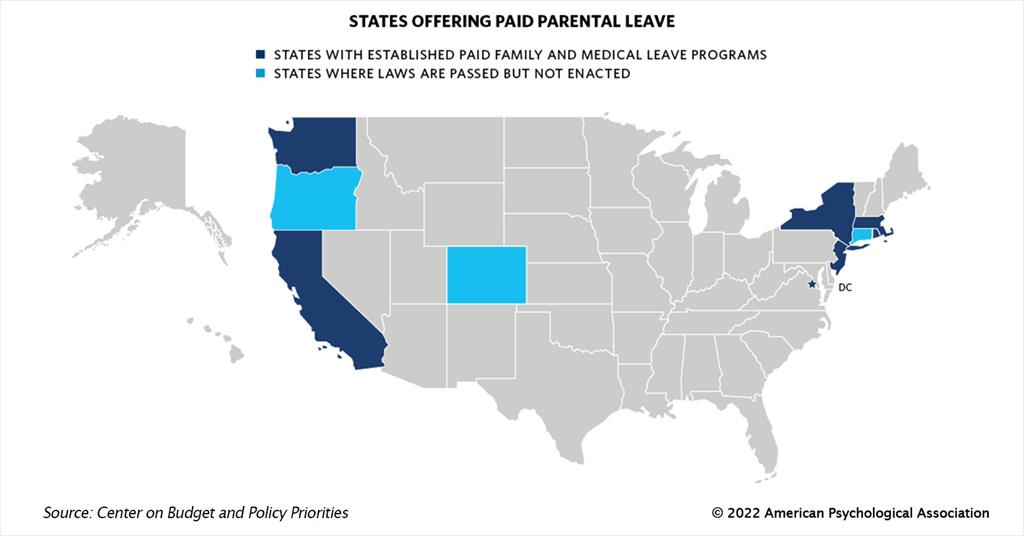 Paid Parental Leave NioamiFarida