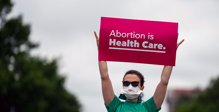740px x 380px - The facts about abortion and mental health