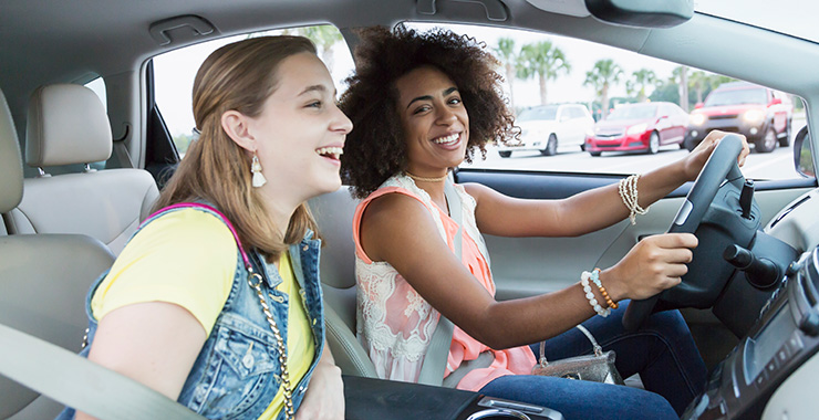 Teen Drivers and Passengers: Get the Facts
