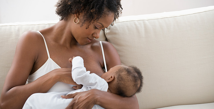 For Me, Giving Birth Was Traumatic. Other Black Moms Deserve