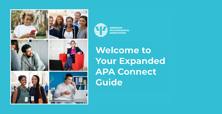 Welcome to APA