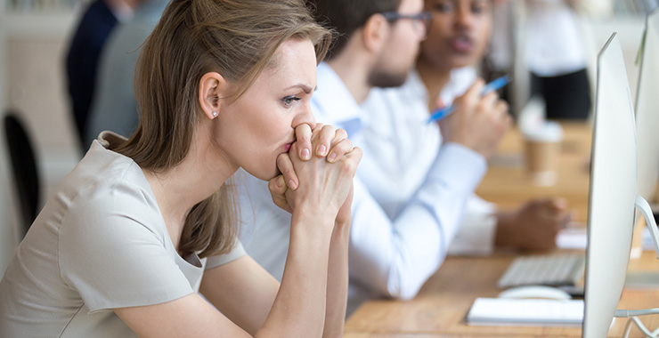 Toxic workplaces leave employees sick, scared, and looking for an