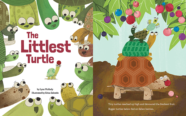 The Tired Little Turtle – Eifrig Publishing