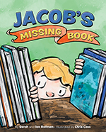 Jacob's Missing Book