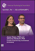 Cover of Couples Experiencing Commitment Uncertainty (medium)