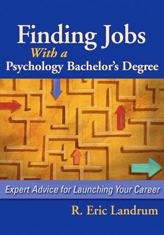 Finding Jobs With A Psychology Bachelor's Degree: Expert Advice For ...