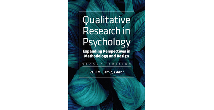 qualitative research in social psychology