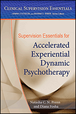 Cover of Supervision Essentials for Accelerated Experiential Dynamic Psychotherapy (medium)