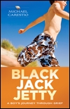 Cover of Black Jack Jetty: A Boy's Journey Through Grief