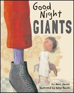 Cover of Good Night Giants (medium)