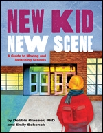 Cover of New Kid, New Scene (medium)