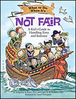 Cover of What to Do When It's Not Fair (medium)