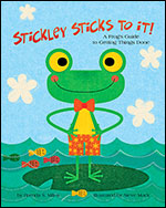 Cover of Stickley Sticks to It! (medium)