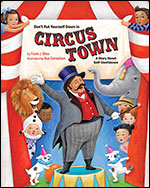 Cover of Don't Put Yourself Down in Circus Town (medium)