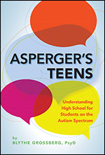 Cover of Asperger's Teens (medium)