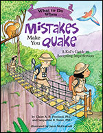 Cover of What to Do When Mistakes Make You Quake (medium)