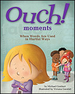 Cover of Ouch Moments (medium)