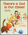 Cover of There's a Cat in Our Class! (small)