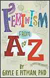 Cover of Feminism From A to Z (small)
