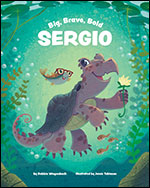 Cover of Big Brave Bold Sergio (medium)