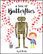 Cover of A Box of Butterflies (medium)