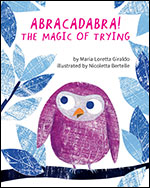Cover of Abracadabra! The Magic of Trying (medium)