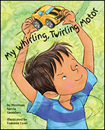 Cover of My Whirling Twirling Motor (medium)