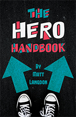 Cover of The Hero Handbook