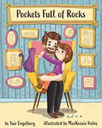 Cover of Pockets Full of Rocks