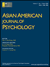 Cover of Asian American Journal of Psychology (small)