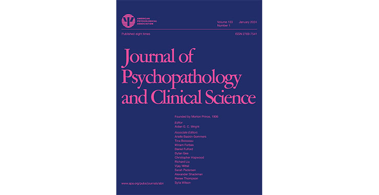 Journal of Psychopathology and Clinical Science