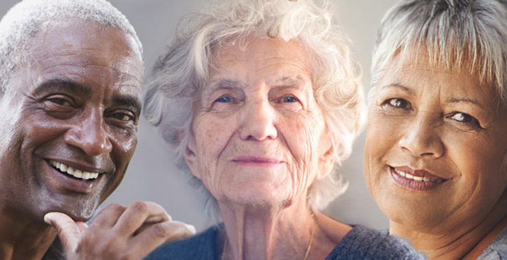Older Adults' Health and Age-Related Changes