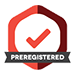 Open Science badge to acknowledge Preregistered study registration status