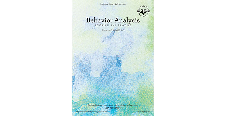 4 Domains Of Behavior Analysis