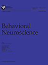 Couverture de Behavioral Neuroscience (small)