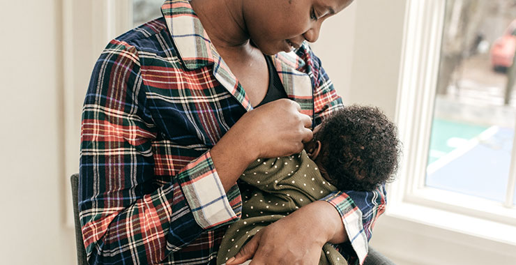 Bonding benefits of breastfeeding extend years beyond infancy