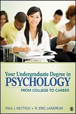 Review of ‘Your Undergraduate Degree in Psychology: From College to Career’