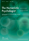 Introducing existential-humanistic developmental psychology