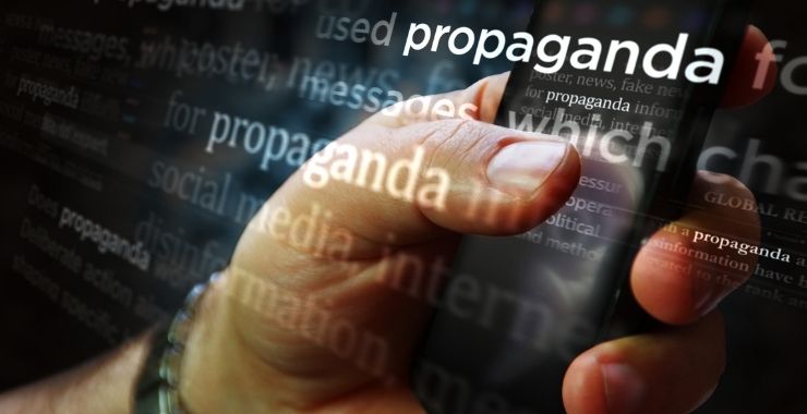 propaganda examples 2022