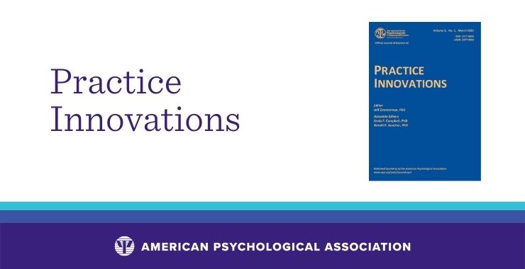 Practice Innovations