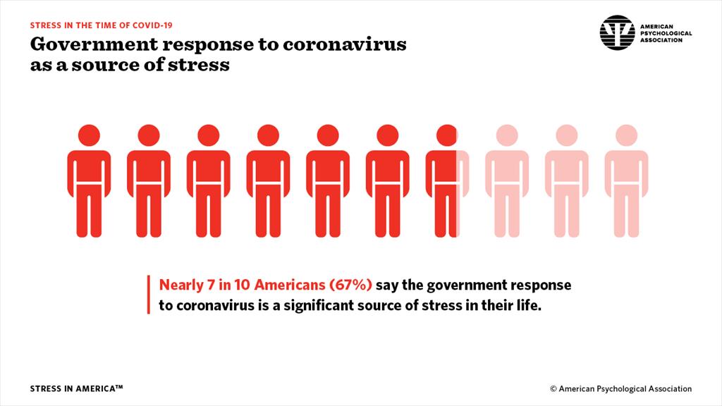 2020 Stress in America Graphs